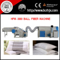 HFM-3000 Pearl ball fiber making and filling machine